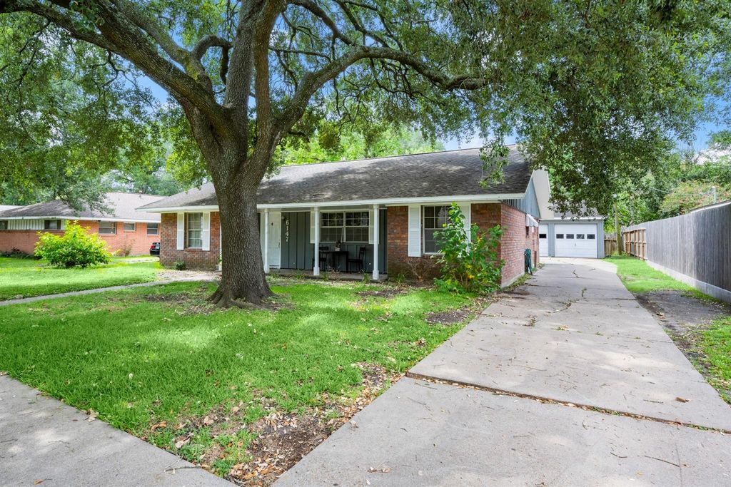 6147 Ariel, Houston, TX 77074