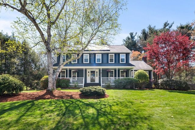 6 Edmunds Way, Franklin, MA 02038