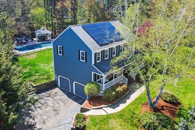 6 Edmunds Way, Franklin, MA 02038