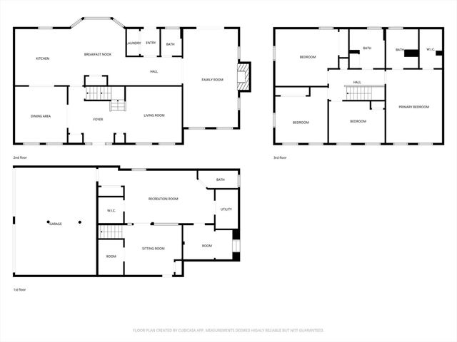 6 Edmunds Way, Franklin, MA 02038