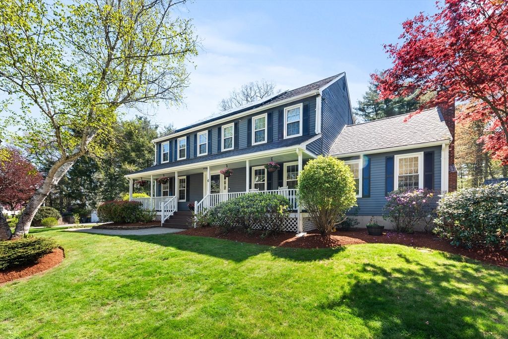 6 Edmunds Way, Franklin, MA 02038