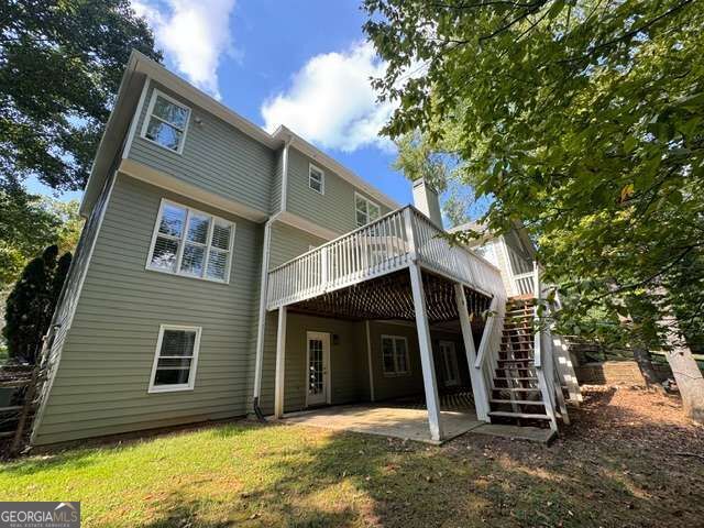 4157 Berkeley Landing NW, Kennesaw, GA 30144