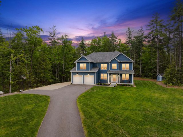 55 Lorden Road, New Boston, NH 03070