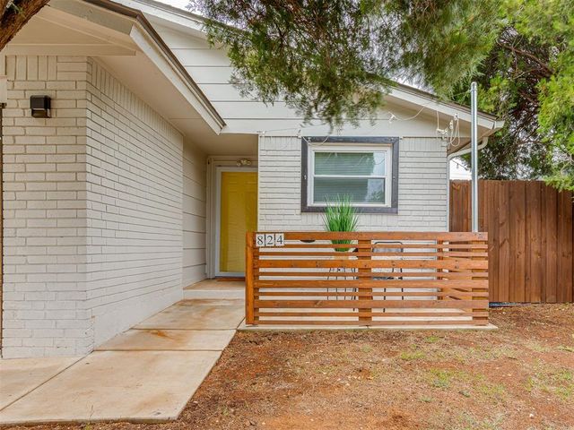 824 NW 104th Street, Oklahoma City, OK 73114
