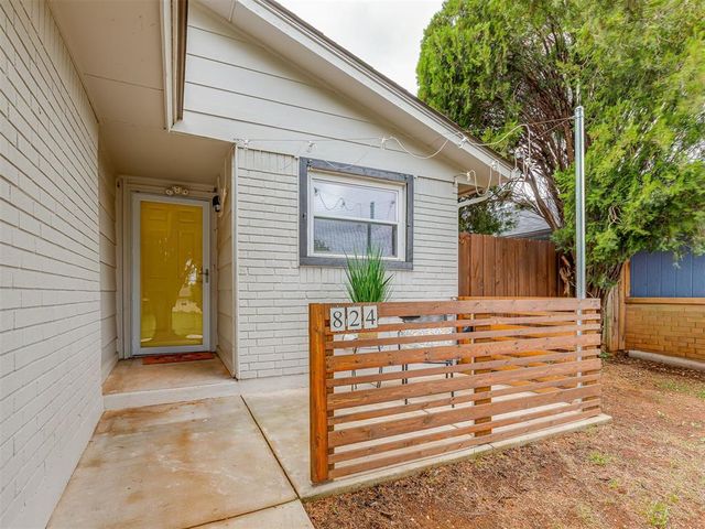 824 NW 104th Street, Oklahoma City, OK 73114