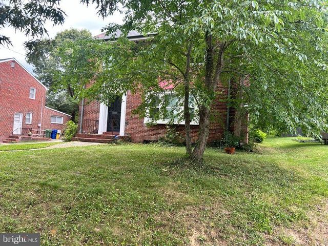 2400 MONTEBELLO TER, Baltimore, MD 21214