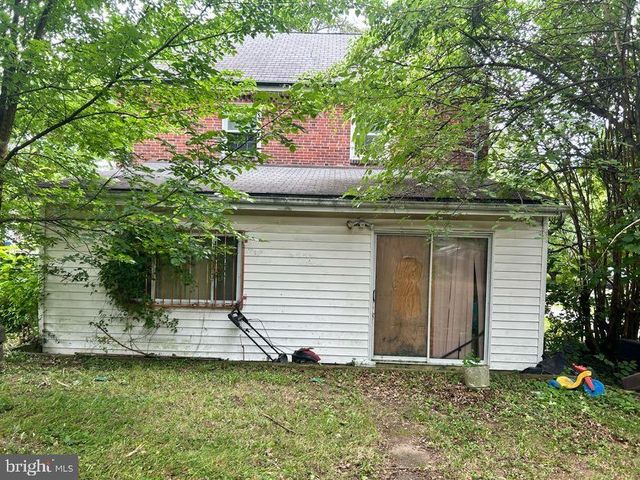 2400 MONTEBELLO TER, Baltimore, MD 21214