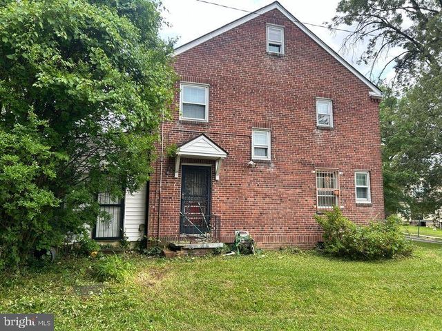 2400 MONTEBELLO TER, Baltimore, MD 21214
