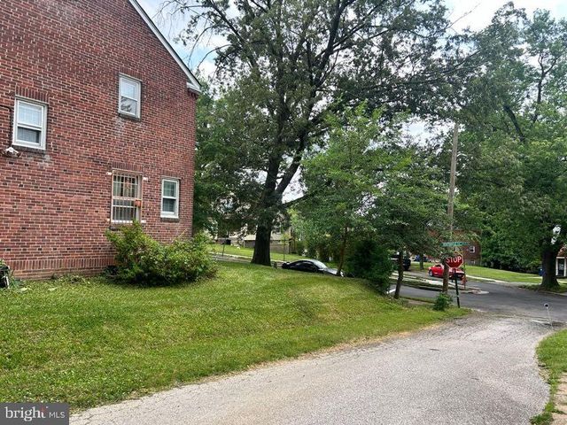 2400 MONTEBELLO TER, Baltimore, MD 21214