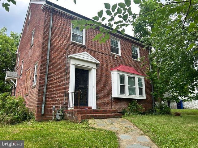 2400 MONTEBELLO TER, Baltimore, MD 21214