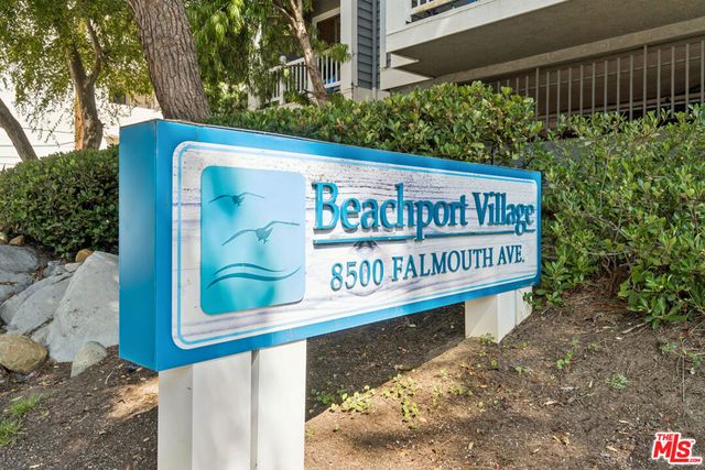 8500 Falmouth Avenue 3202, Playa Del Rey, CA 90293