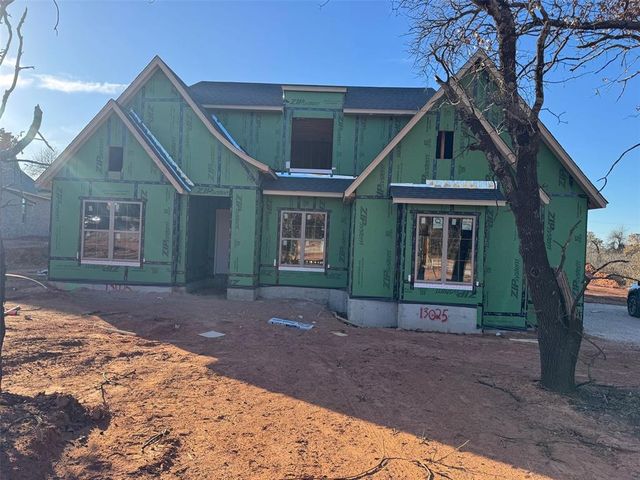 13025 Stagecoach Trail, Arcadia, OK 73007