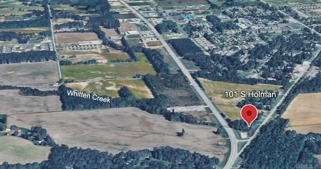 101 S Holman, Brookland, AR 72417