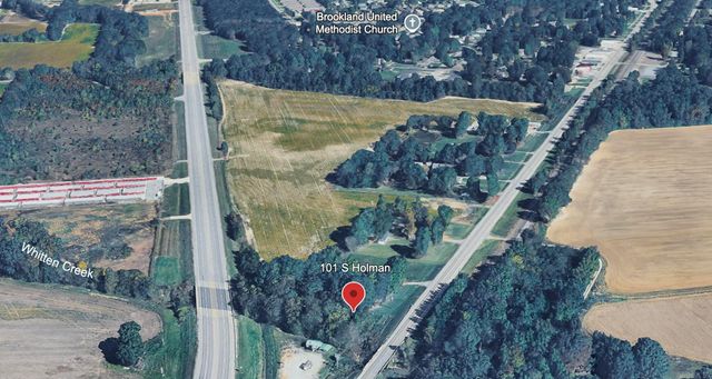 101 S Holman, Brookland, AR 72417