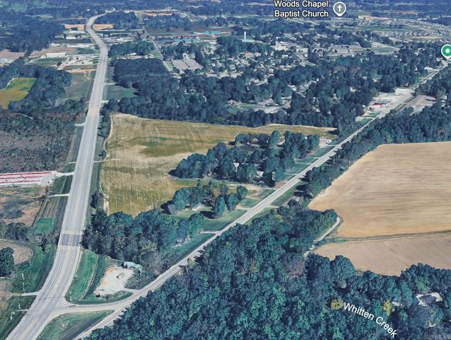 101 S Holman, Brookland, AR 72417