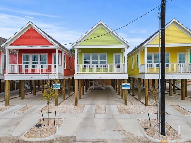 1104 62nd Street, Galveston, TX 77551