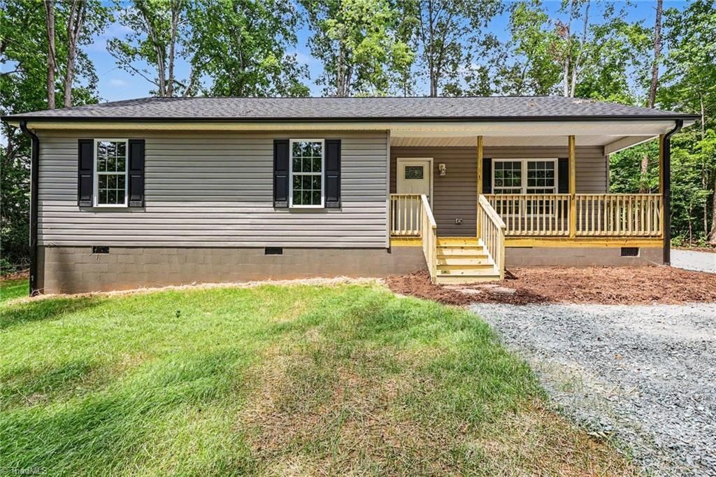 6684 US Highway 64 W, Asheboro, NC 27205