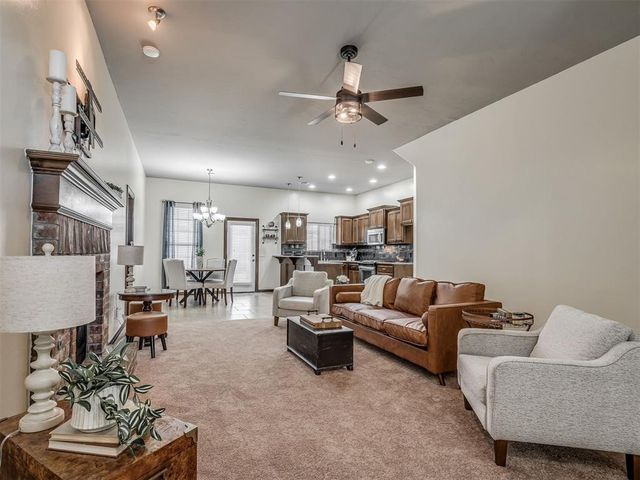 4017 Acoma Drive, Moore, OK 73160