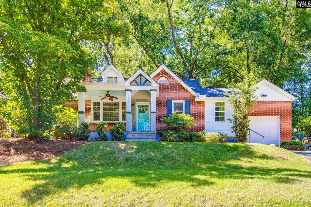 3323 Makeway Drive, Columbia, SC 29201