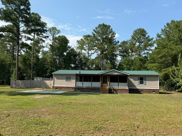 96 Wirsching Lane, Walterboro, SC 29488