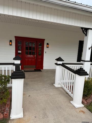 58416 Bayou Rd, Plaquemine, LA 70764