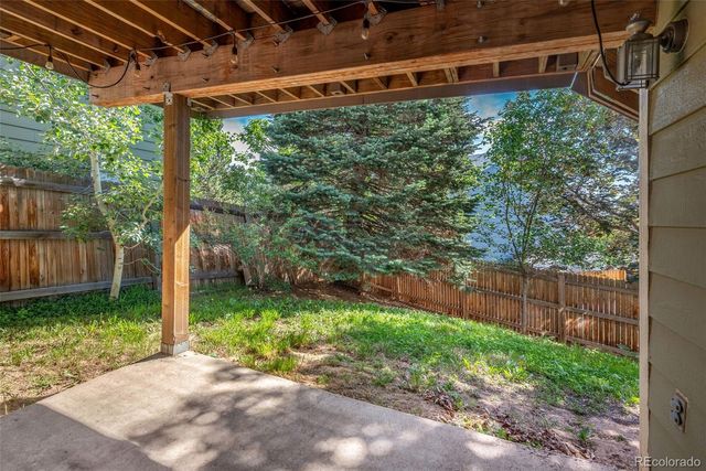 460 Somerset Drive, Golden, CO 80401