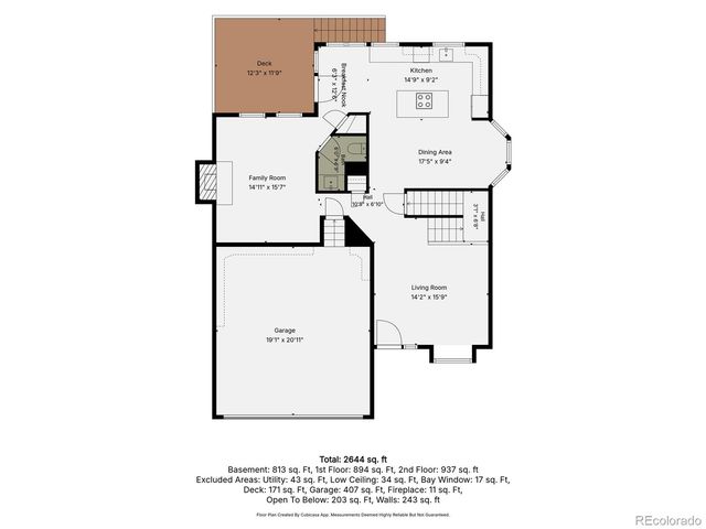 460 Somerset Drive, Golden, CO 80401