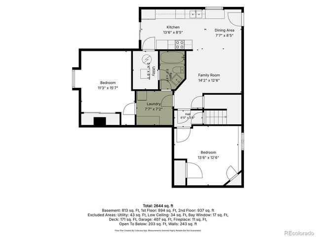 460 Somerset Drive, Golden, CO 80401