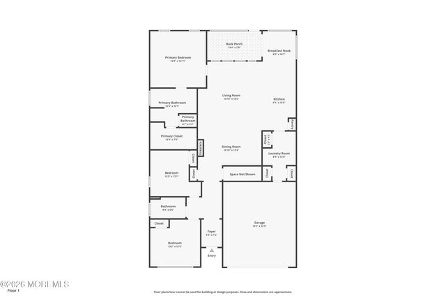 3 Raccoon Lane, Barnegat, NJ 08005