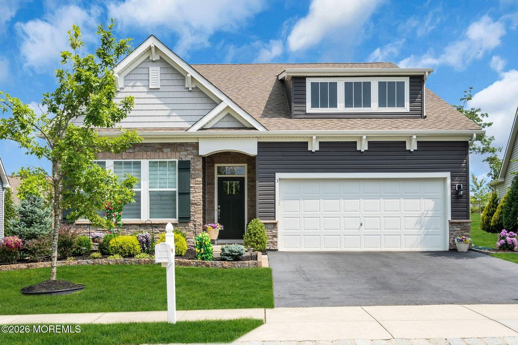 3 Raccoon Lane, Barnegat, NJ 08005