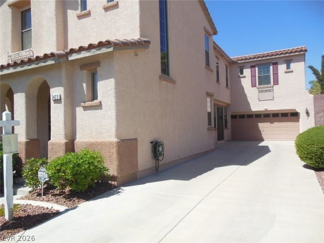 2423 Carnegie Hall Street, Las Vegas, NV 89135