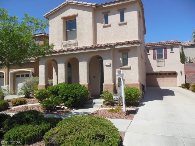 2423 Carnegie Hall Street, Las Vegas, NV 89135