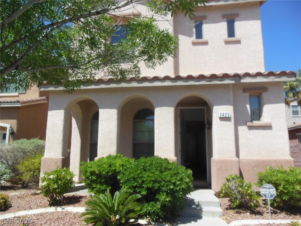 2423 Carnegie Hall Street, Las Vegas, NV 89135
