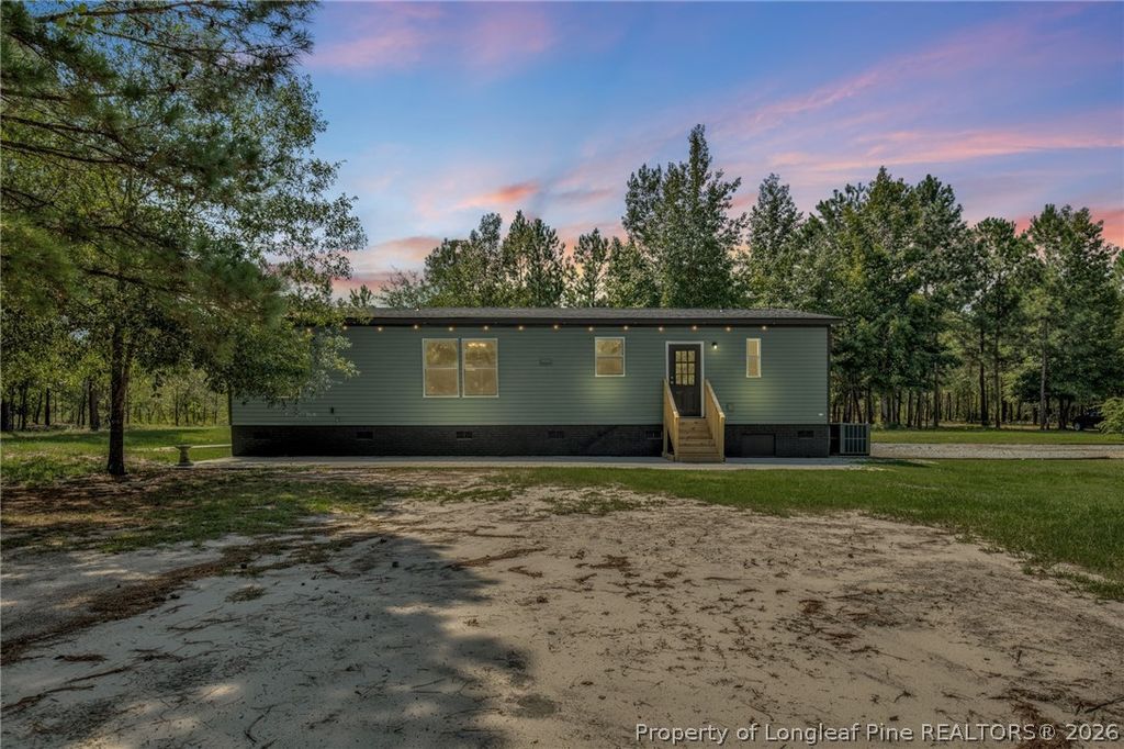 1183 Pine Acres Road, White Oak, NC 28399 — exterior