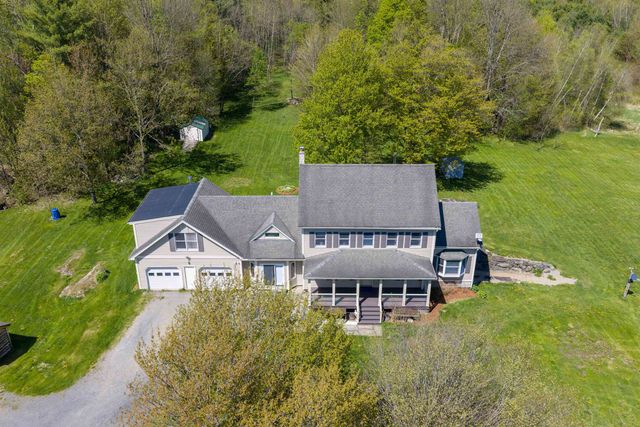 355 Huntley Road, Westford, VT 05494