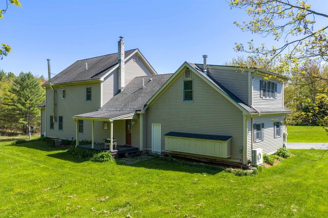 355 Huntley Road, Westford, VT 05494