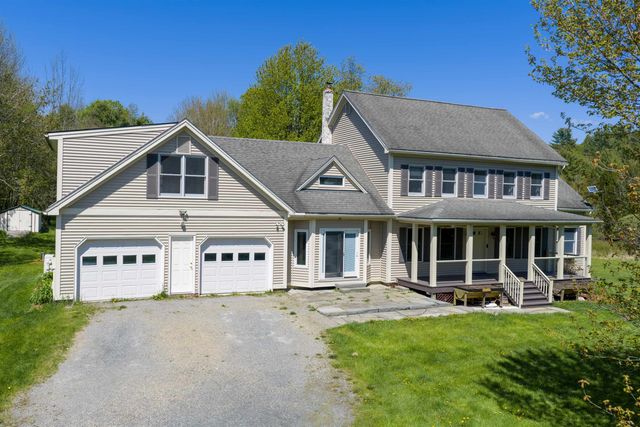 355 Huntley Road, Westford, VT 05494