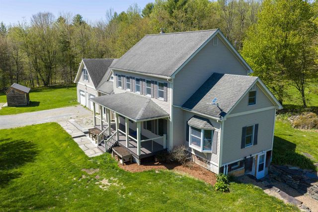 355 Huntley Road, Westford, VT 05494
