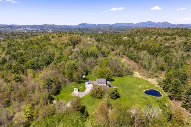 355 Huntley Road, Westford, VT 05494