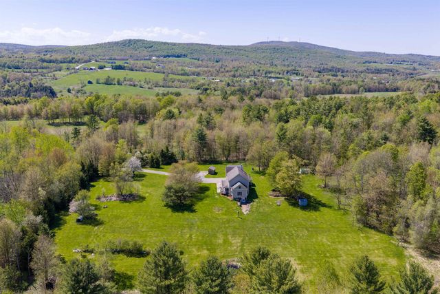 355 Huntley Road, Westford, VT 05494