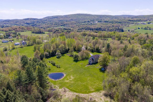 355 Huntley Road, Westford, VT 05494