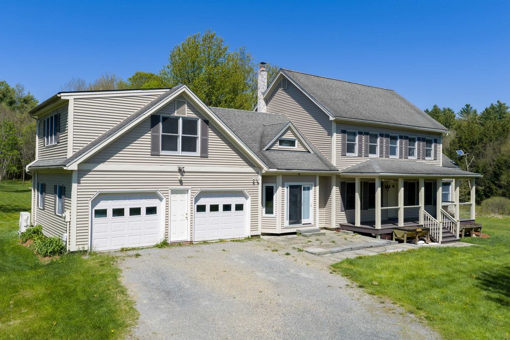 355 Huntley Road, Westford, VT 05494
