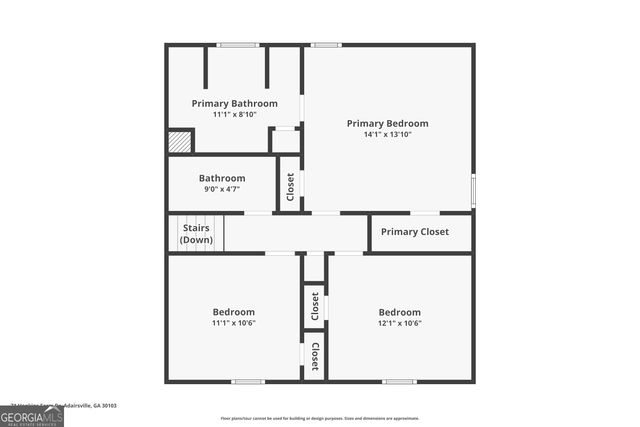 71 Hopkins Farm Drive, Adairsville, GA 30103