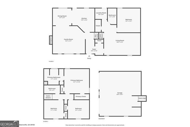 71 Hopkins Farm Drive, Adairsville, GA 30103