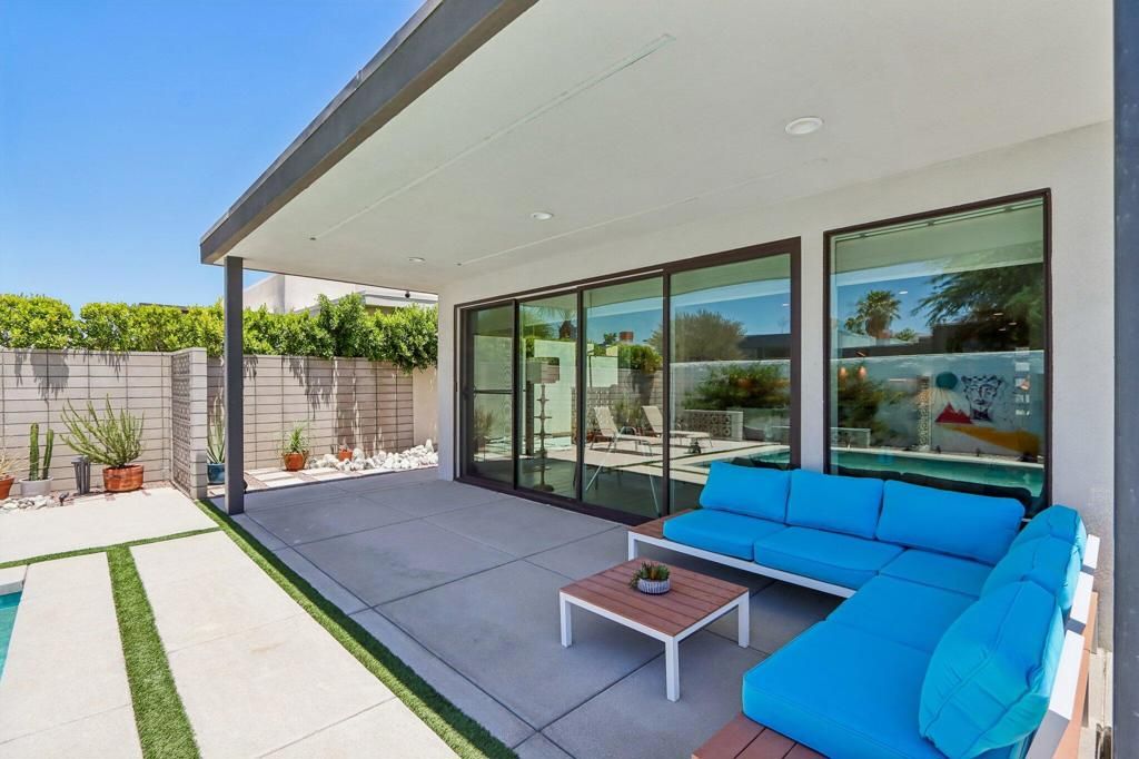 Image 41 of property listing at 3735 Taylor Drive, Palm Springs, CA 92262