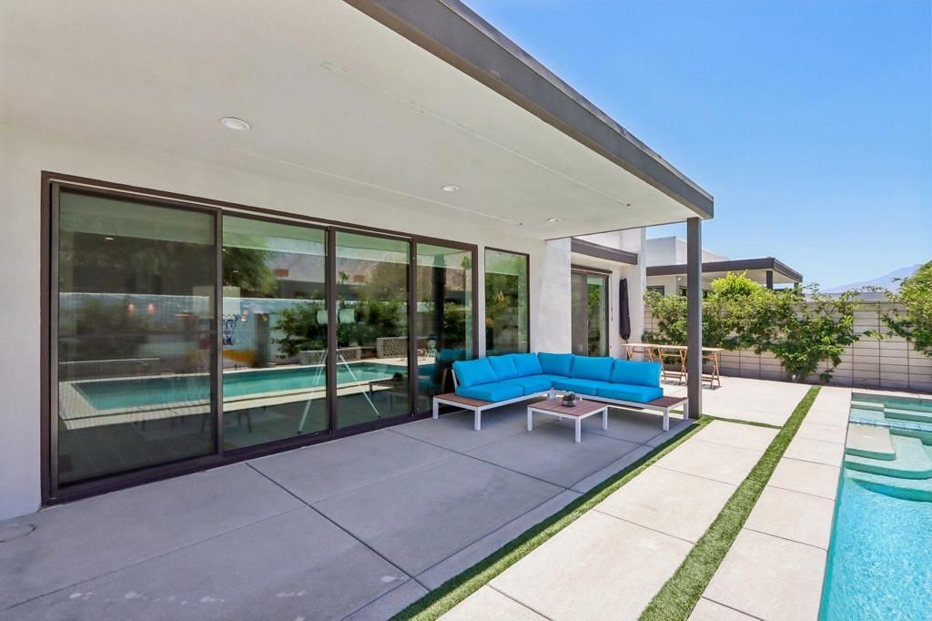 Image 42 of property listing at 3735 Taylor Drive, Palm Springs, CA 92262