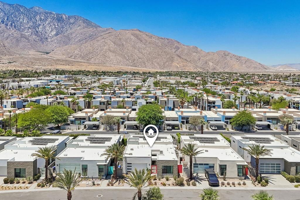 Image 49 of property listing at 3735 Taylor Drive, Palm Springs, CA 92262