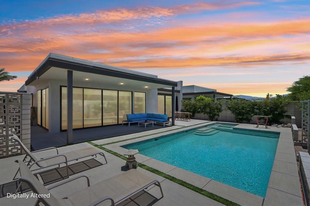 Image 64 of property listing at 3735 Taylor Drive, Palm Springs, CA 92262