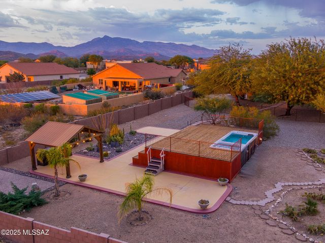 13575 S Sonoita Ranch Circle, Vail, AZ 85641