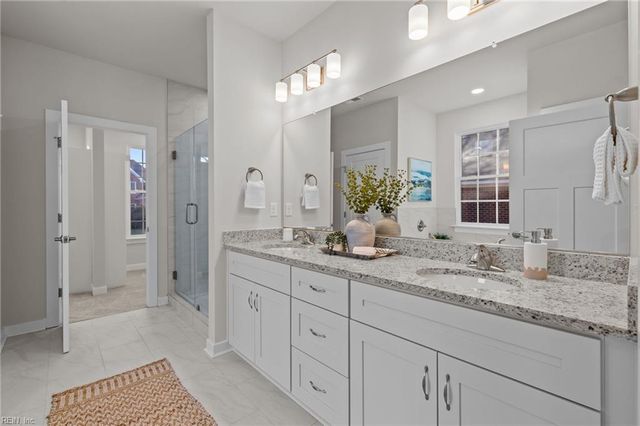 1920 Lancing Crest LN, Chesapeake, VA 23323